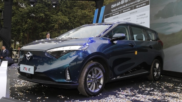 Kích cầu doanh số, Haima 7X giảm giá 130 triệu đồng
