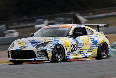 Toyota tranh tài trong Giải đua xe tốc độ cao 10 giờ tại Thái Lan