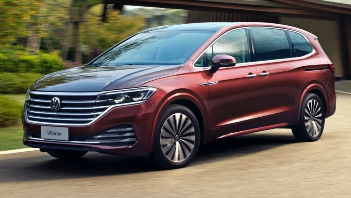 Volkswagen Viloran và Teramont X tăng giá tại Việt Nam Volkswagen Viloran và Teramont X tăng giá tại Việt Nam