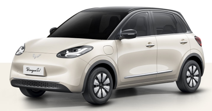 Wuling Bingo EV