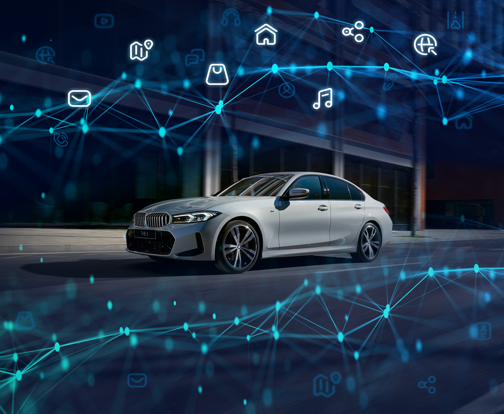BMW giới thiệu hệ thống kết nối thông minh ConnectedDrive BMW giới thiệu hệ thống kết nối thông minh ConnectedDrive