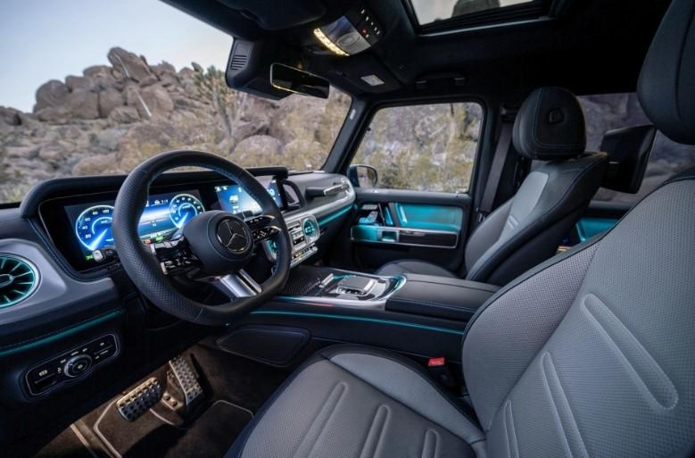 Mercedes-Benz G 580 chốt ra mắt Việt Nam đầu năm sau, giá dự kiến từ 8,8 tỷ đồng Mercedes-Benz G 580 chốt ra mắt Việt Nam đầu năm sau, giá dự kiến từ 8,8 tỷ đồng