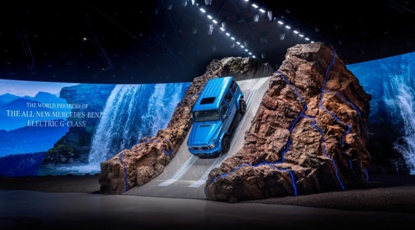 Mercedes-Benz G 580 chốt ra mắt Việt Nam đầu năm sau, giá dự kiến từ 8,8 tỷ đồng Mercedes-Benz G 580 chốt ra mắt Việt Nam đầu năm sau, giá dự kiến từ 8,8 tỷ đồng