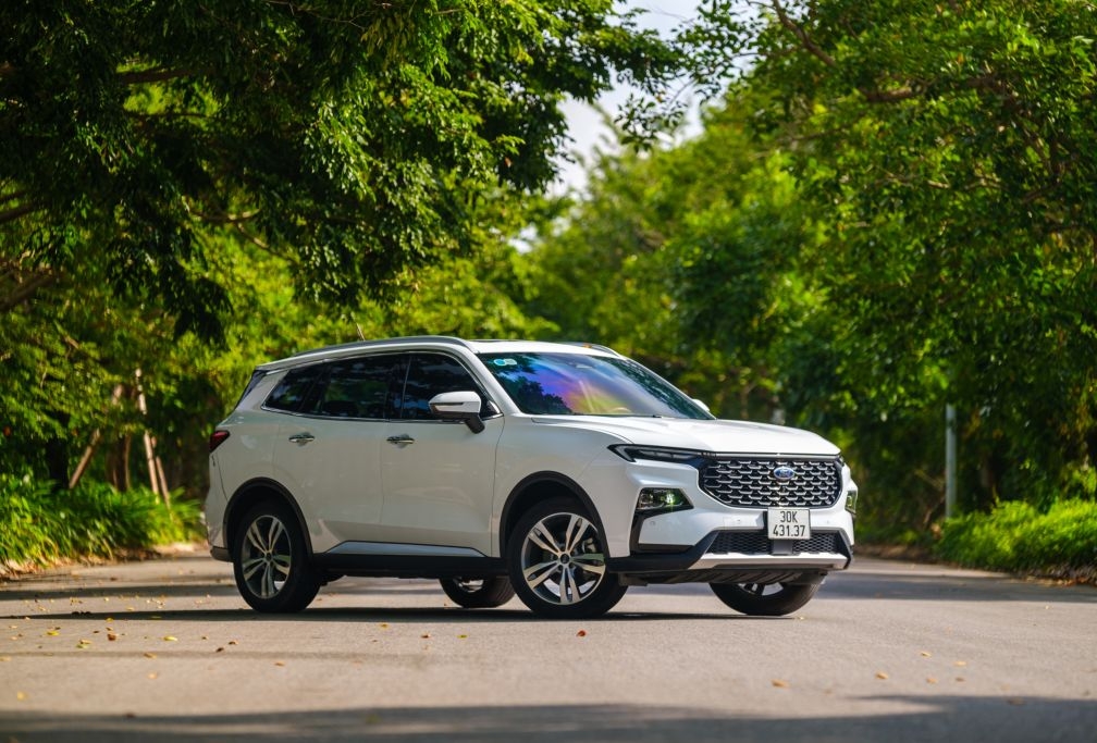 Ford Việt Nam triển khai chương trình khuyến mãi tháng 7