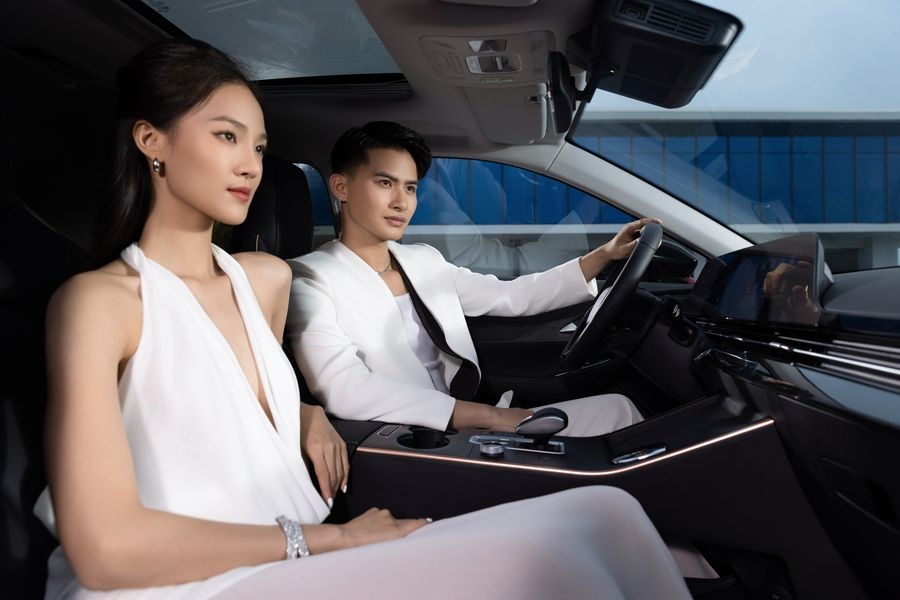 Cuối năm, mua Omoda C5 được tặng bảo hiểm Cuối năm, mua Omoda C5 được tặng bảo hiểm