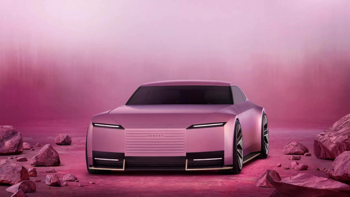 Jaguar Type 00 lộ diện, thiết kế gây tranh cãi