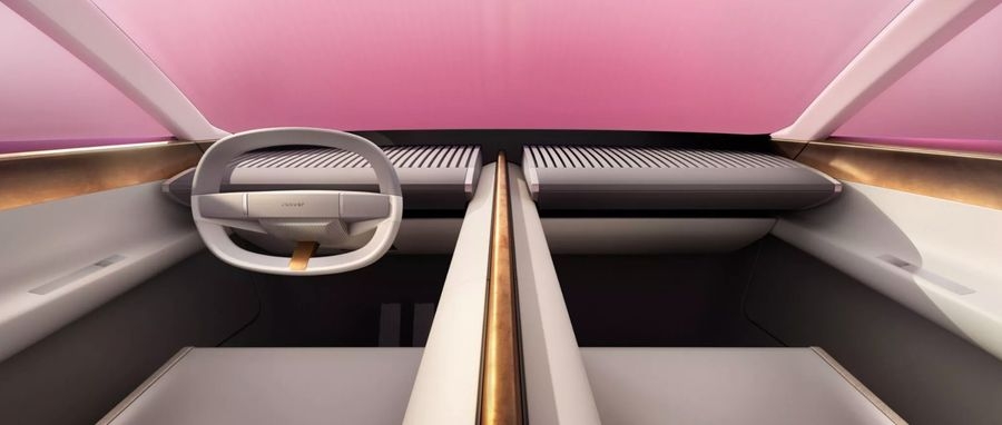 Jaguar Type 00 lộ diện, thiết kế gây tranh cãi