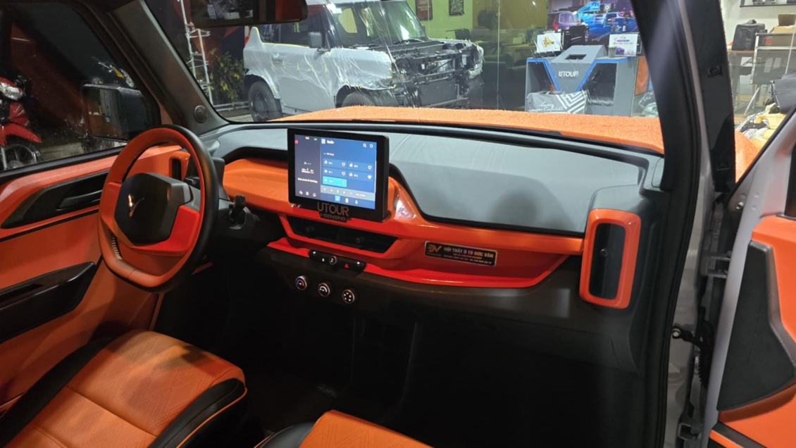 Mua VF 3 đi muôn nơi, chủ xe hài lòng vì xe tốt, chi phí rẻ