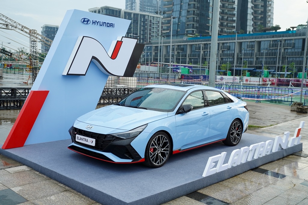 Trải nghiệm IONIQ 5 N cùng các hoạt động ấn tượng trong ngày hội Hyundai Experience Day 2024