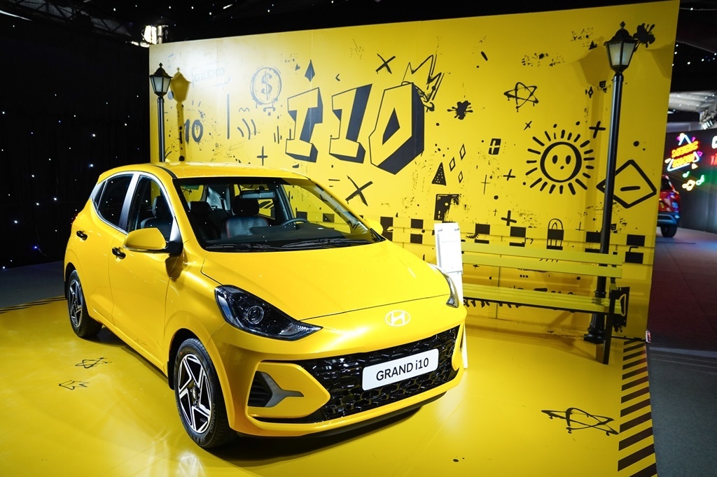 Trải nghiệm IONIQ 5 N cùng các hoạt động ấn tượng trong ngày hội Hyundai Experience Day 2024