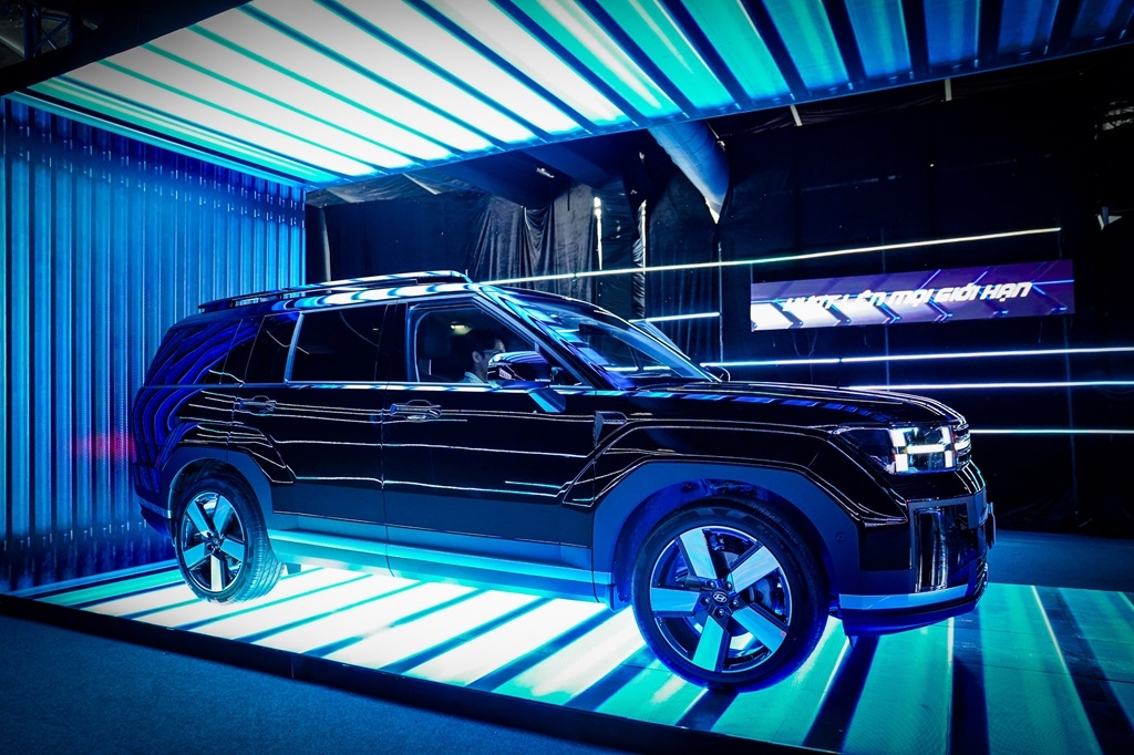 Trải nghiệm IONIQ 5 N cùng các hoạt động ấn tượng trong ngày hội Hyundai Experience Day 2024