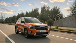 Kia Seltos VIN 2024 giảm hơn 100 triệu đồng, xả hàng tồn