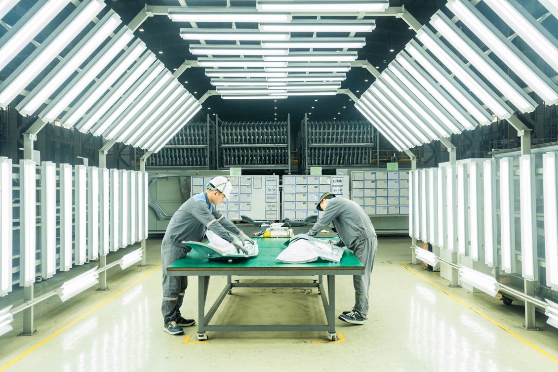 VinFast đặt mục tiêu đạt tỉ lệ nội địa hóa hơn 80% vào năm 2026