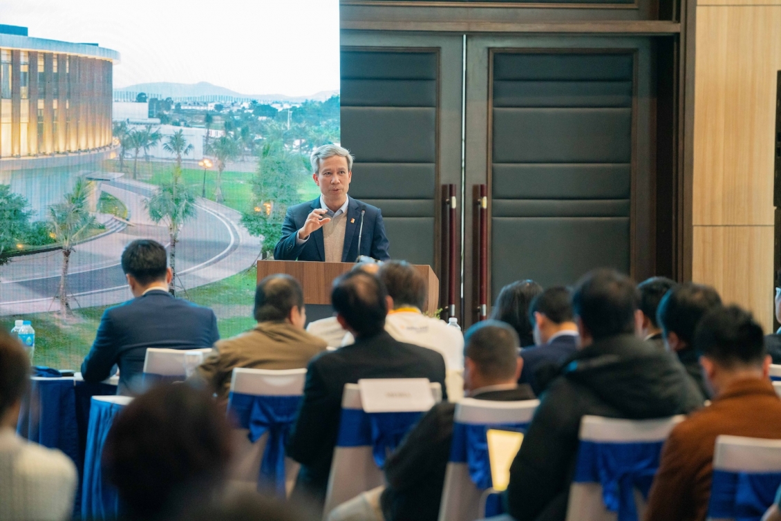 VinFast đặt mục tiêu đạt tỉ lệ nội địa hóa hơn 80% vào năm 2026