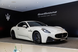 Cận cảnh Maserati GranTurismo thế hệ mới, giá từ 9,8 tỷ đồng