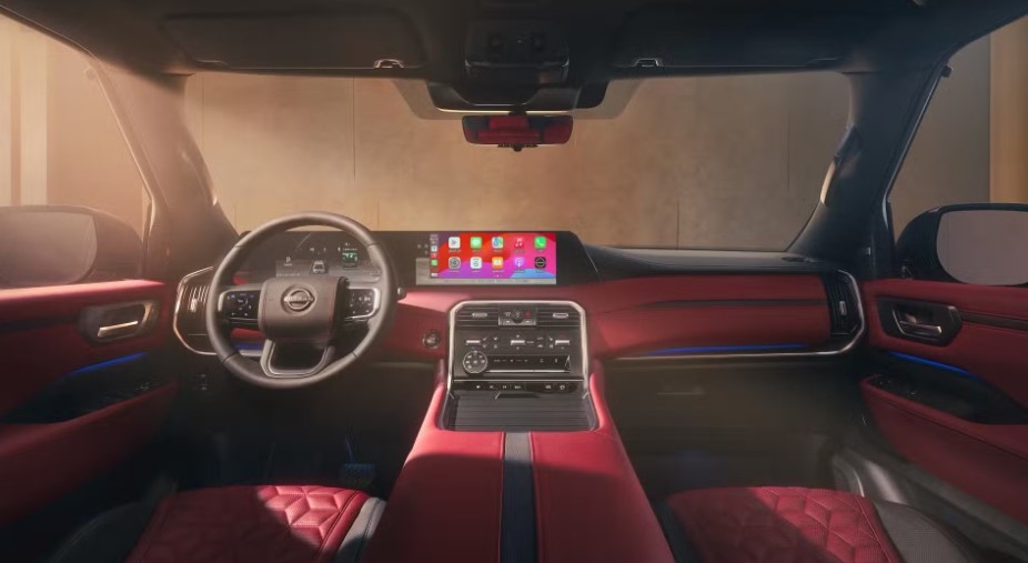 Đại lý nhận cọc Nissan Patrol 2025, giá dự kiến khoảng 4 tỷ đồng