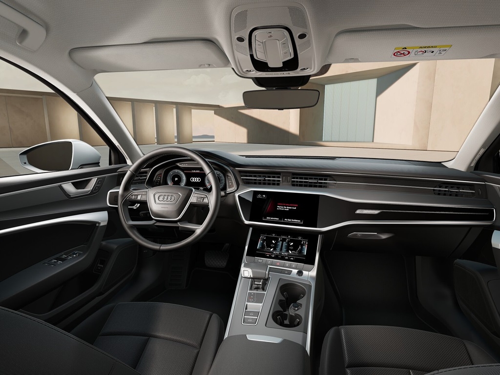 Audi A6 ra mắt Việt Nam, giá khởi điểm từ 2,3 tỷ đồng