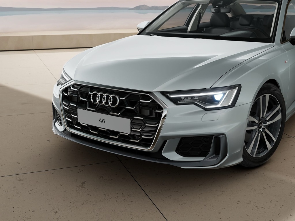 Audi A6 ra mắt Việt Nam, giá khởi điểm từ 2,3 tỷ đồng