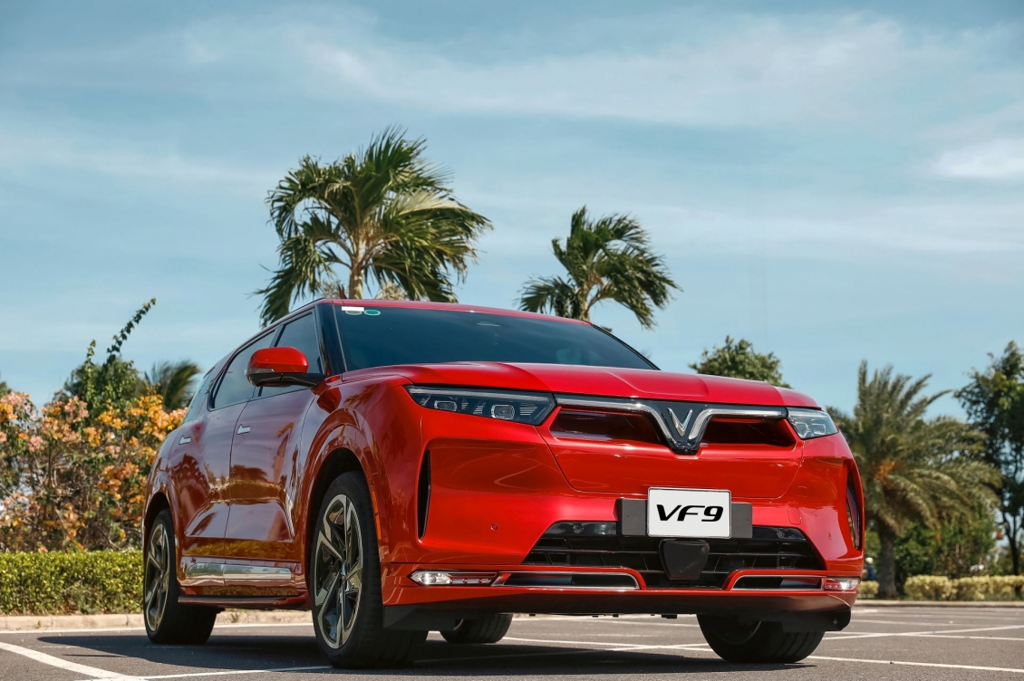 Đổi xe xăng lên xe điện VinFast, chủ xe nhận ưu đãi tới 533 triệu đồng