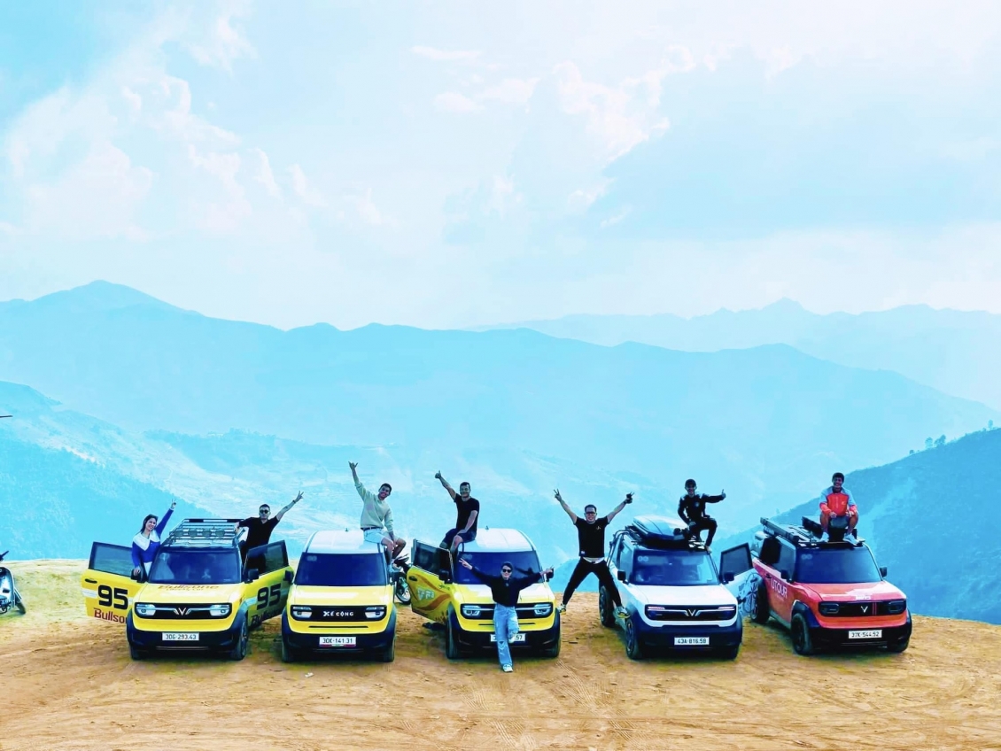 Trạm sạc phủ khắp Việt Nam: Lợi thế “bất khả chiến bại” của xe điện VinFast Trạm sạc phủ khắp Việt Nam: Lợi thế “bất khả chiến bại” của xe điện VinFast