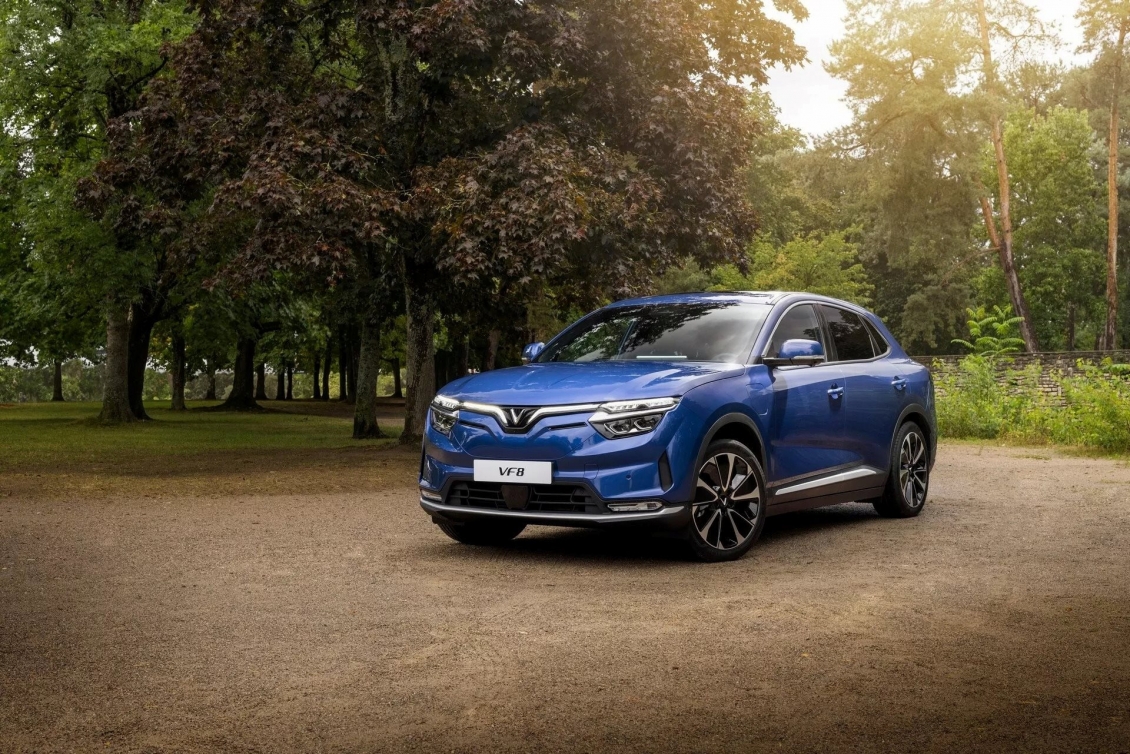 VinFast triệu hồi gần 16.000 xe VF 8 VinFast triệu hồi gần 16.000 xe VF 8