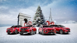 Peugeot ưu đãi lên đến 95 triệu chào đón mùa lễ hội cuối năm