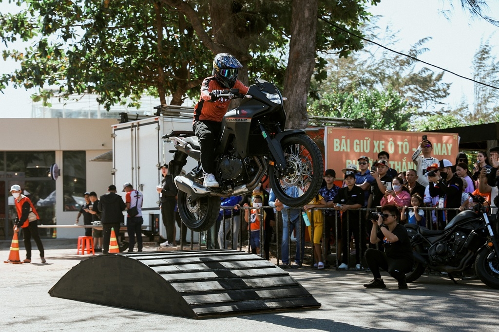 Đại hội Honda Biker Rally 2025: Sự kiện quy tụ hơn 1.000 bikers trên khắp cả nước