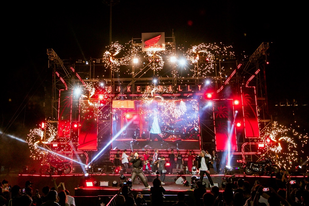 Đại hội Honda Biker Rally 2025: Sự kiện quy tụ hơn 1.000 bikers trên khắp cả nước