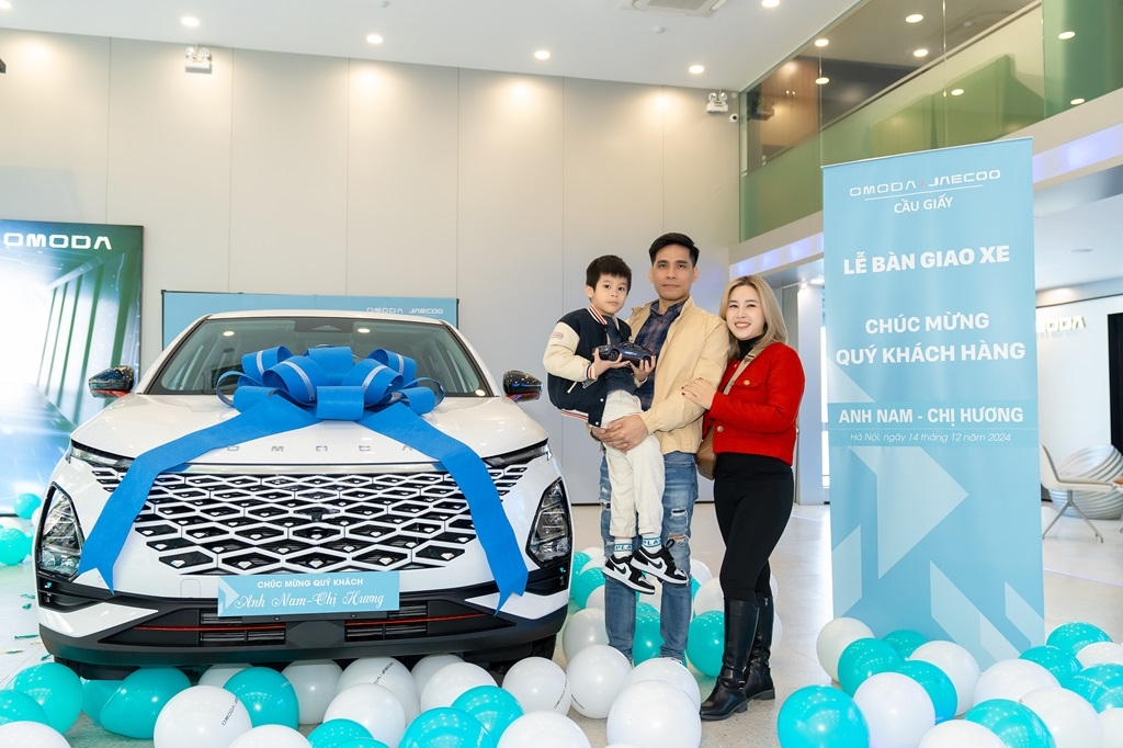 Cảm nhận của khách hàng sau khi trải nghiệm Omoda C5