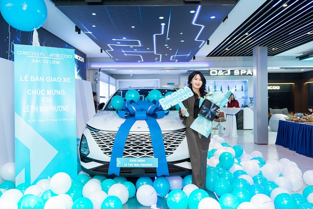 Cảm nhận của khách hàng sau khi trải nghiệm Omoda C5