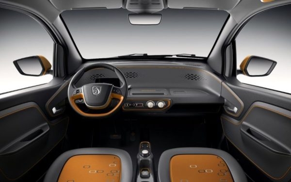 TMT Motors sắp mở bán 3 mẫu xe điện mới tại Việt Nam TMT Motors sắp mở bán 3 mẫu xe điện mới tại Việt Nam