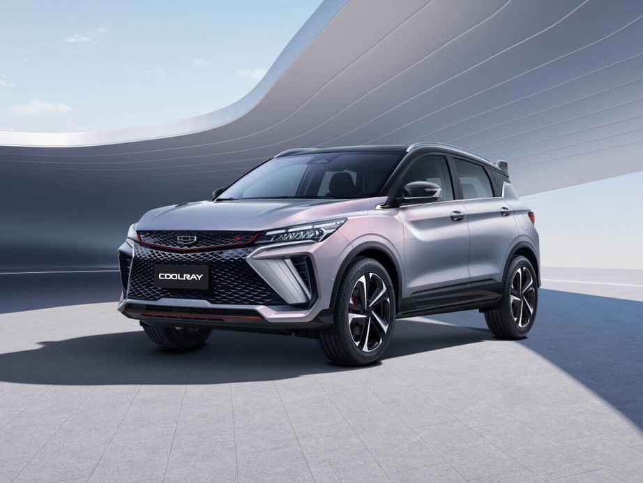 Geely Coolray sắp ra mắt Việt Nam có gì đặc biệt?