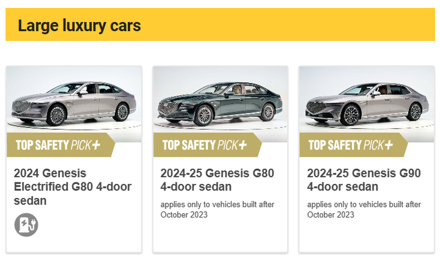 Mazda là thương hiệu có nhiều mẫu xe an toàn nhất 2024 Mazda là thương hiệu có nhiều mẫu xe an toàn nhất 2024