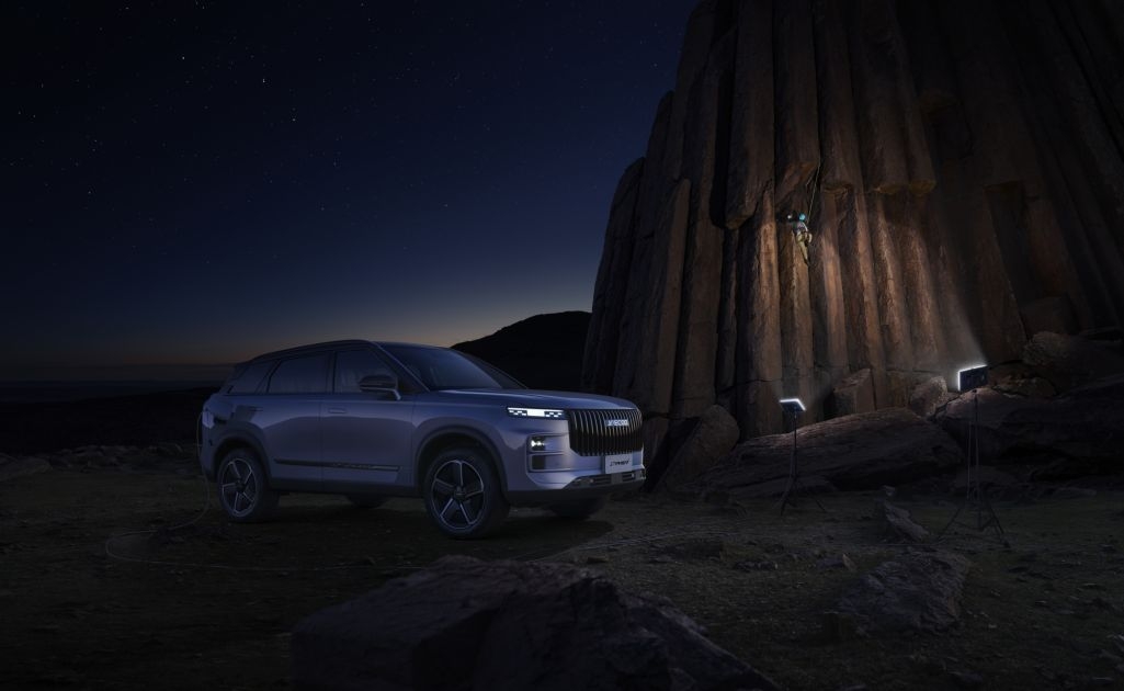 Jaecoo J7 PHEV sẽ có mặt tại Việt Nam trong tháng 1/2025