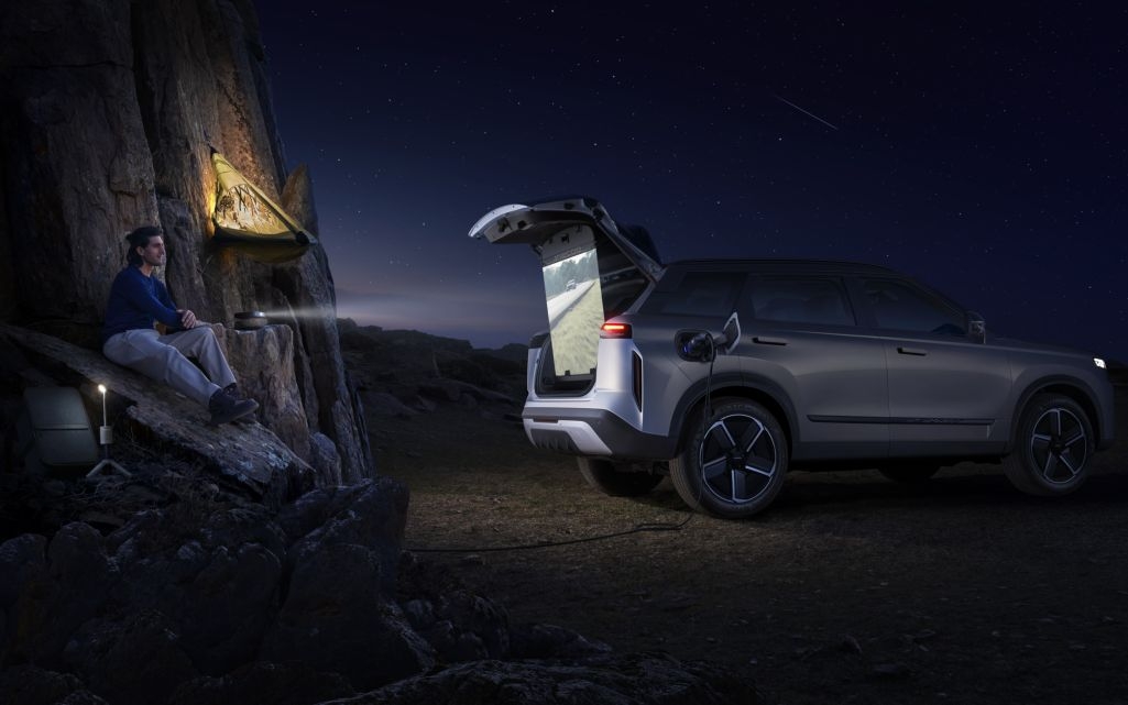 Jaecoo J7 PHEV sẽ có mặt tại Việt Nam trong tháng 1/2025