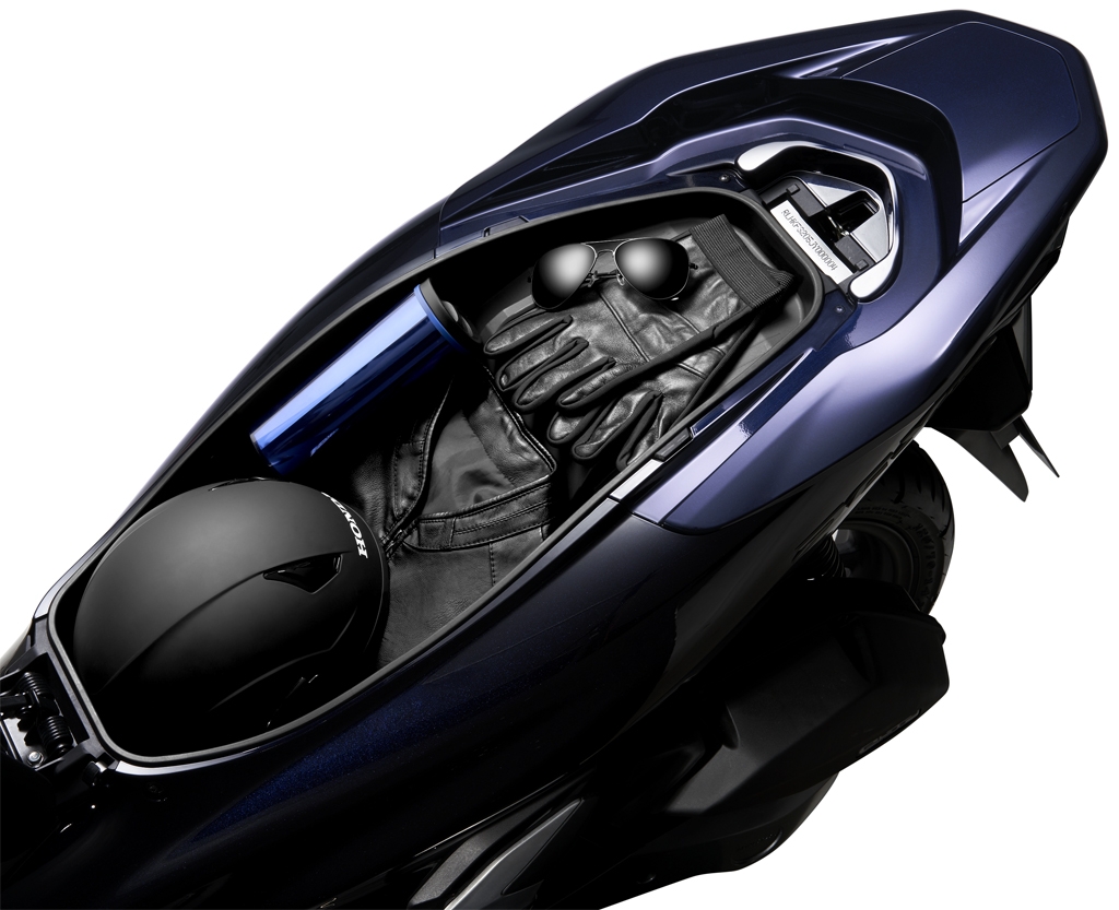 honda viet nam ra mat pcx 150 hybrid gia 90 trieu dong