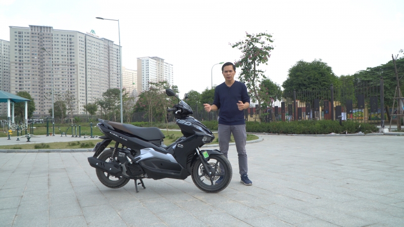 Video: Đánh giá chi tiết Honda Air Blade 150 ABS 2020