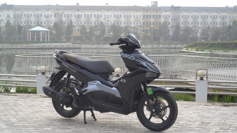 Chọn mua xe ga tầm trung cho nam giới: Vì sao Honda Air Blade đáng tiền? Chọn mua xe ga tầm trung cho nam giới: Vì sao Honda Air Blade đáng tiền?