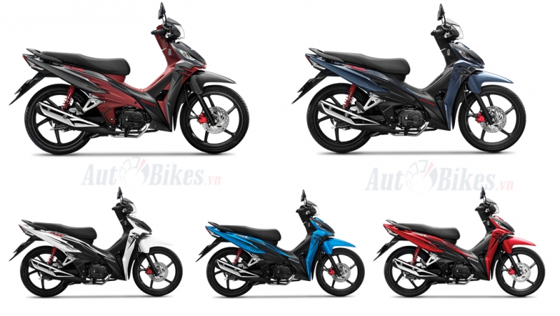 Xe máy Honda Honda Wave RSX 2020  Vành Nan Hoa  Phanh Cơ giá rẻ nhất  tháng 82023