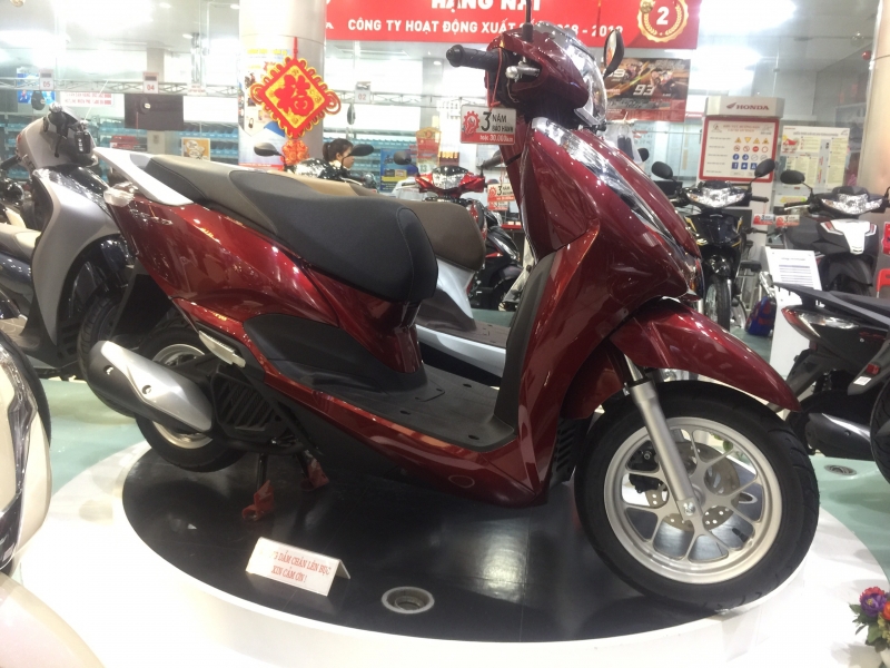 bang gia xe may honda ngay 362021