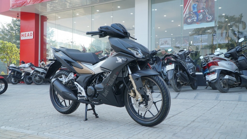Bảng giá xe máy Honda ngày 14/2/2020