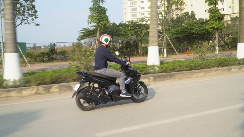 Chọn mua xe ga tầm trung cho nam giới: Vì sao Honda Air Blade đáng tiền? Chọn mua xe ga tầm trung cho nam giới: Vì sao Honda Air Blade đáng tiền?