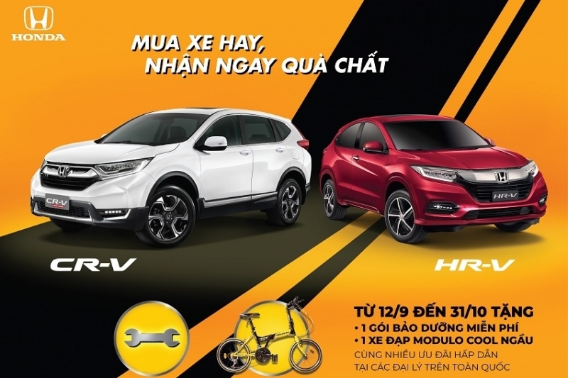 video canh tranh voi cx 5 tucson honda cr v tiep tuc giam gia