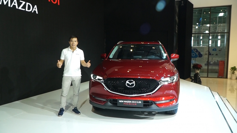 Video: Đánh giá Mazda CX-5 2020