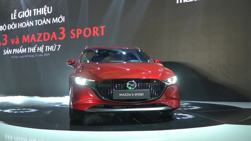 Video: Mazda3 2020 ra mắt, chất nhưng chát