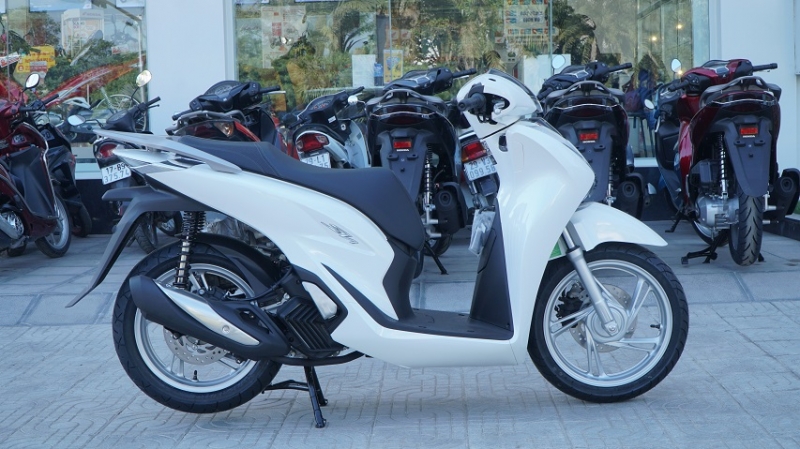 Bảng giá xe máy Honda ngày 12/1/2020