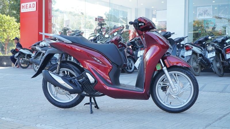 Bảng giá xe máy Honda ngày 1/12/2020