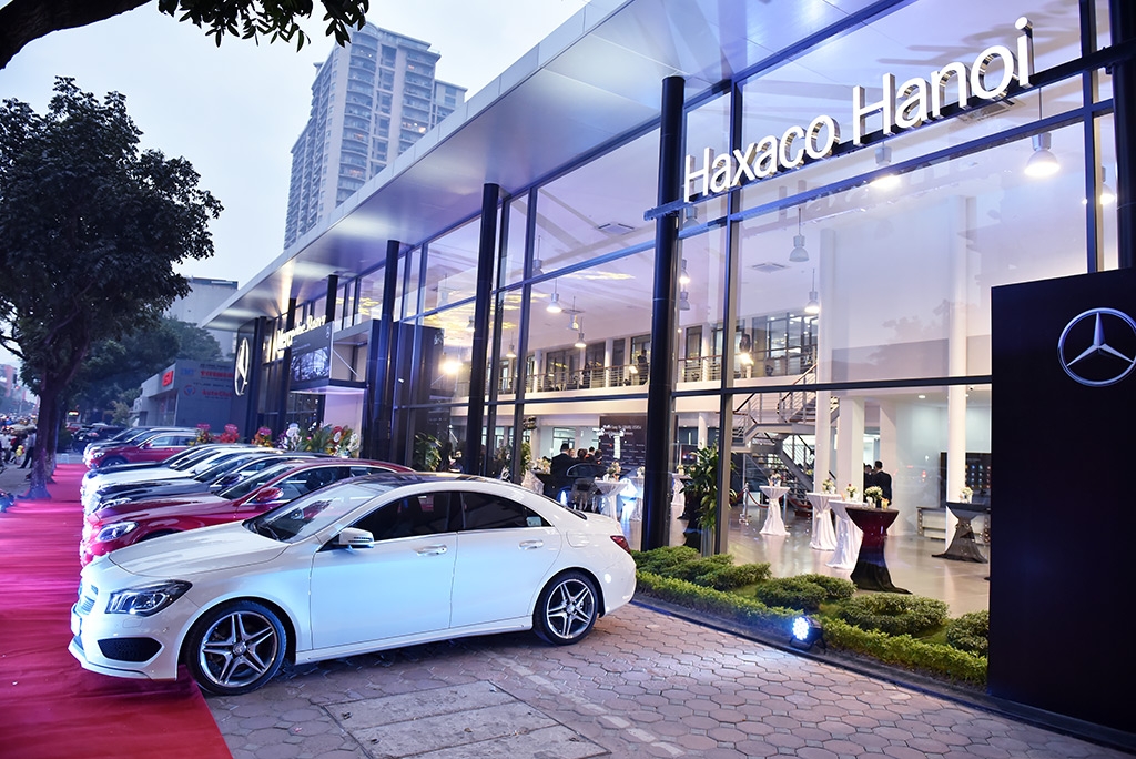 Mercedes-Benz Việt Nam bị truy thu thuế gần 110 tỷ đồng