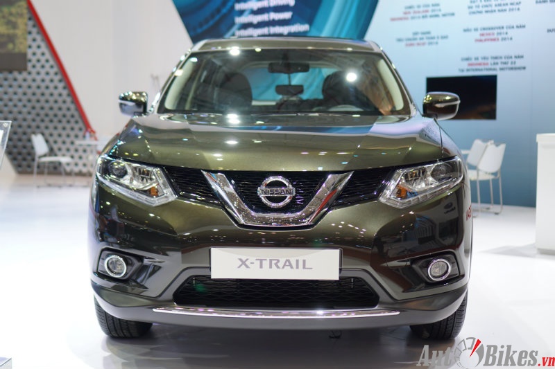 Tháng 3, Nissan tiếp tục khuyến mại tới 100 triệu đồng