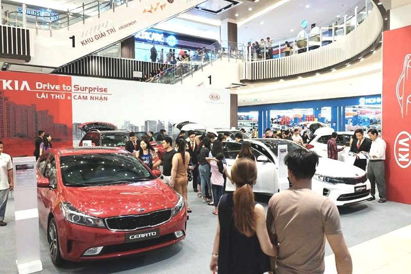 Kia tái khởi động chương trình 'Drive to Surprise 2017'